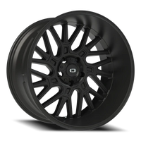 Vision 404 22x12 -51 5x139.7mm 108mm Satin Black