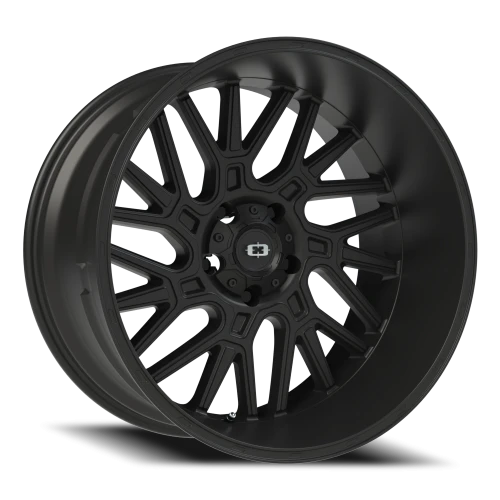 Vision 404 22x12 -51 5x139.7mm 108mm Satin Black