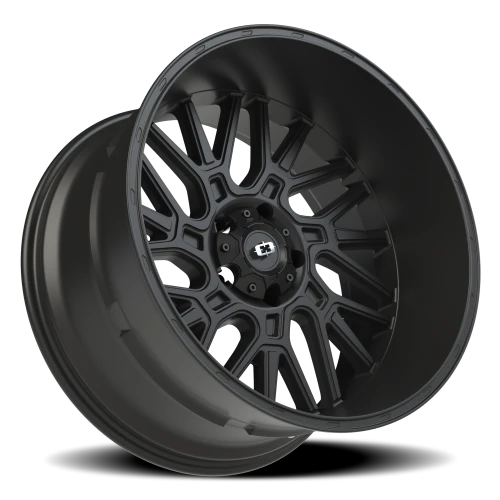 Vision 404 22x12 -51 5x139.7mm 108mm Satin Black