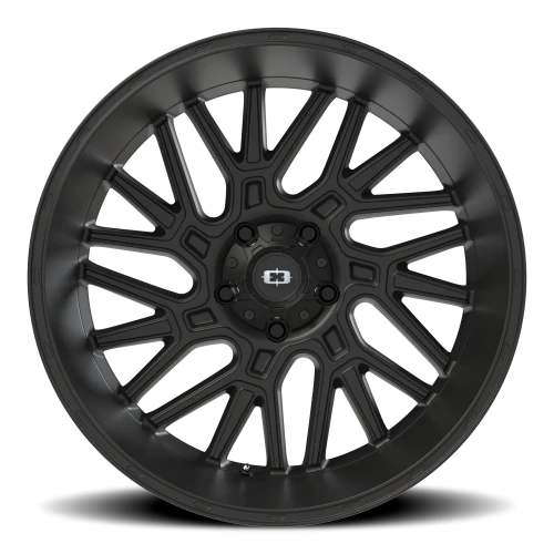 Vision 404 22x12 -51 5x139.7mm 108mm Satin Black