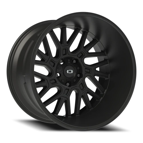 Vision 404 22x14 -76 5x139.7mm 108mm Satin Black