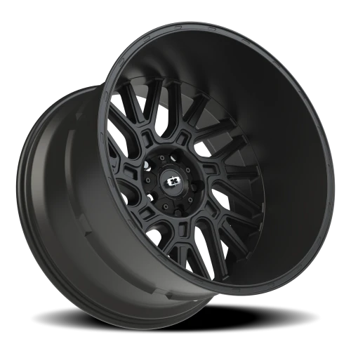 Vision 404 22x14 -76 5x139.7mm 108mm Satin Black