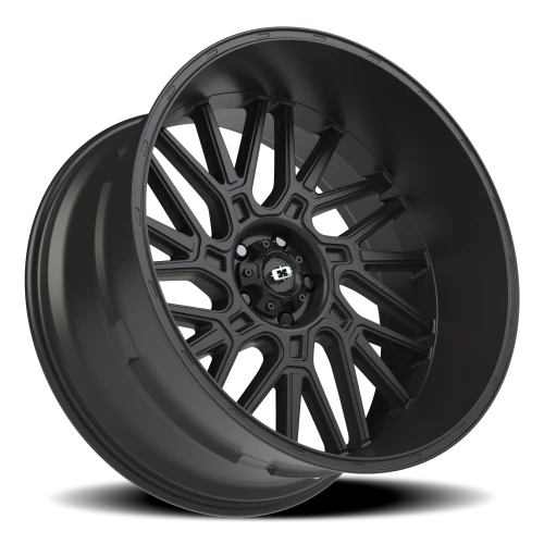Vision 404 24x12 -51 5x127mm 78.1mm Satin Black
