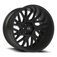 Vision 404 20x12 -51 6x135mm 87.1mm Satin Black