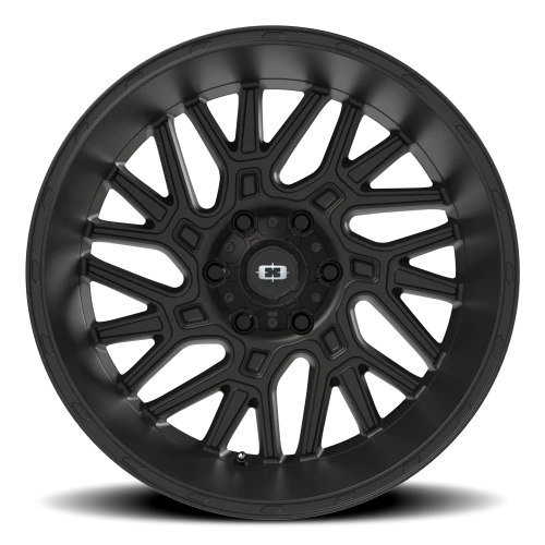 Vision 404 20x12 -51 6x135mm 87.1mm Satin Black