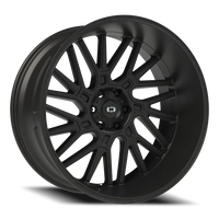 Vision 404 24x12 -51 6x139.7mm 106.2mm Satin Black