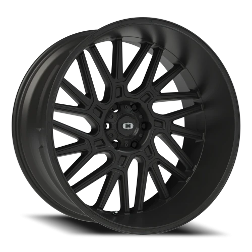 Vision 404 24x12 -51 6x139.7mm 106.2mm Satin Black