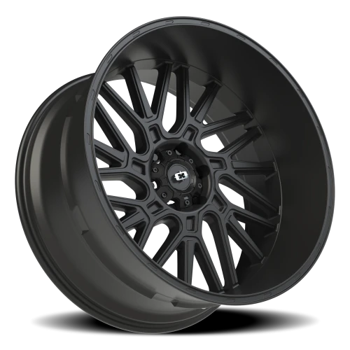 Vision 404 24x12 -51 6x139.7mm 106.2mm Satin Black