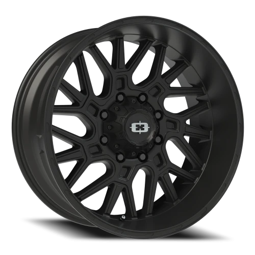 Vision 404 22x10 -19 8x170mm 125.2mm Satin Black