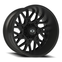 Vision 404 22x12 -51 8x165.1mm 125.2mm Satin Black
