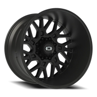 Vision 404 22x14 -76 8x170mm 125.2mm Satin Black