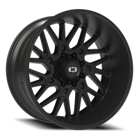 Vision 404 24x12 -51 8x180mm 124.2mm Satin Black