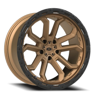 Vision 405 20x10 -25 5x127mm 78.1mm Satin Bronze