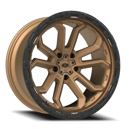 Vision 405 20x10 -25 5x127mm 78.1mm Satin Bronze