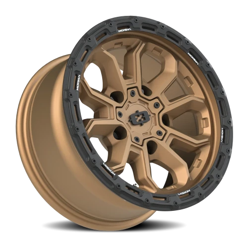 Vision 405 16x8 +0 5x127mm 78.1mm Satin Bronze