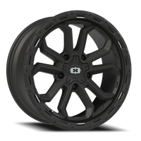 Vision 405 20x9 +12 5x150mm 110.2mm Satin Black