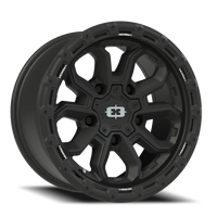 Vision 405 16x8 +0 5x139.7mm 110mm Satin Black