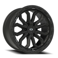 Vision 405 18x9 +12 6x135mm 87.1mm Satin Black