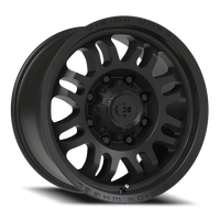 Vision 409 18x9 +12 8x170mm 125.1mm Satin Black