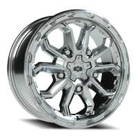 Vision 410 17x7.5 +45 5x160mm 65.1mm Chrome