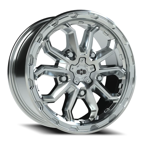 Vision 410 17x7.5 +45 5x160mm 65.1mm Chrome