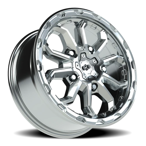 Vision 410 17x7.5 +45 5x160mm 65.1mm Chrome