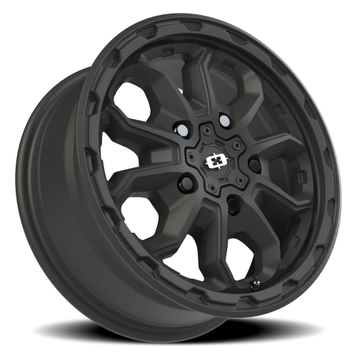 Vision 410 16x6.5 +45 5x160mm 65.1mm Satin Black