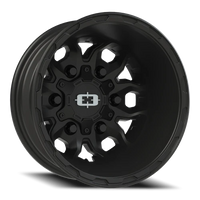 Vision 410 16x6 -130 6x180mm 138.8mm Satin Black