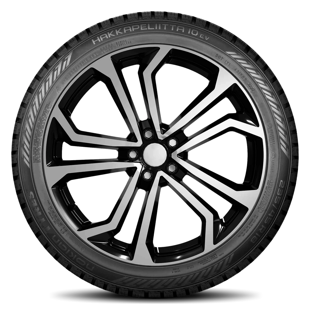 Nokian Hakkapeliitta 10 EV Tires 285/40R19 XL (TSF00020)