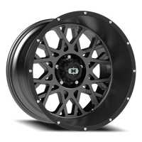 Vision 412 20x12 -51 5x139.7mm 108mm Anthracite Satin Black Lip
