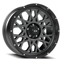 Vision 412 20x9 +10 5x127mm 78.1mm Anthracite Satin Black Lip