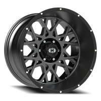Vision 412 20x12 -51 6x135mm 87.1mm Anthracite Satin Black Lip