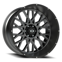 Vision 412 24x12 -51 6x139.7mm 106.2mm Anthracite Satin Black Lip