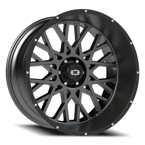 Vision 412 24x12 -51 6x139.7mm 106.2mm Anthracite Satin Black Lip