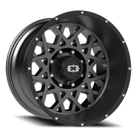 Vision 412 20x12 -51 8x180mm 124.2mm Anthracite Satin Black Lip