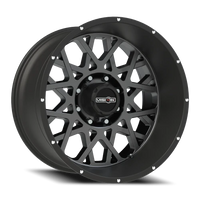 Vision 412 22x12 -51 8x170mm 125.2mm Anthracite Satin Black Lip