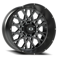 Vision 412 24x12 -51 8x170mm 125.2mm Anthracite Satin Black Lip