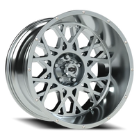 Vision 412 20x12 -51 5x127mm 78.1mm Chrome