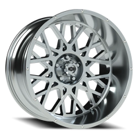 Vision 412 22x12 -51 5x127mm 78.1mm Chrome