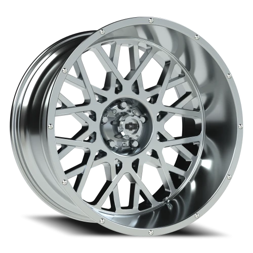 Vision 412 22x12 -51 5x127mm 78.1mm Chrome