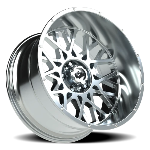 Vision 412 22x12 -51 5x139.7mm 108mm Chrome