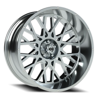 Vision 412 24x12 -51 5x139.7mm 108mm Chrome