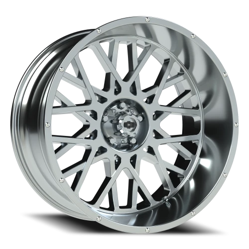 Vision 412 24x12 -51 5x139.7mm 108mm Chrome