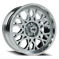 Vision 412 20x9 +10 5x127mm 78.1mm Chrome