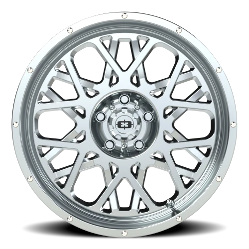 Vision 412 20x9 +10 5x127mm 78.1mm Chrome