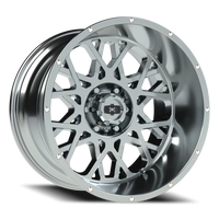 Vision 412 20x12 -51 6x135mm 87.1mm Chrome