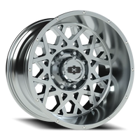 Vision 412 20x12 -51 8x170mm 125.2mm Chrome