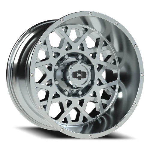 Vision 412 20x12 -51 8x180mm 124.2mm Chrome