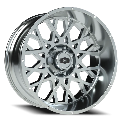 Vision 412 24x12 -51 8x180mm 124.2mm Chrome