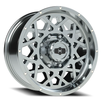 Vision 412 18x9 -12 8x170mm 125.2mm Chrome